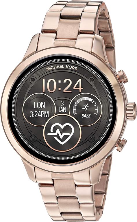 michael kors smart phone watch|michael kors watch smartwatch price.